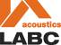 LABC Acoustics Logo