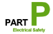 Part P Electrical Safety Logo